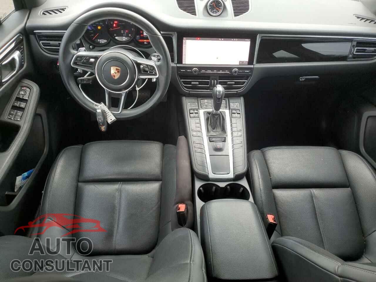 PORSCHE MACAN 2019 - WP1AA2A55KLB07889