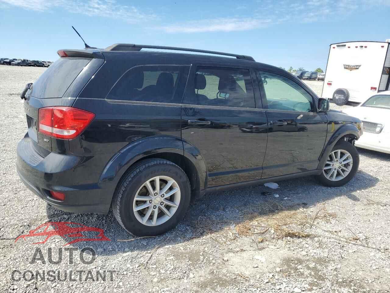DODGE JOURNEY 2016 - 3C4PDCBB8GT121519