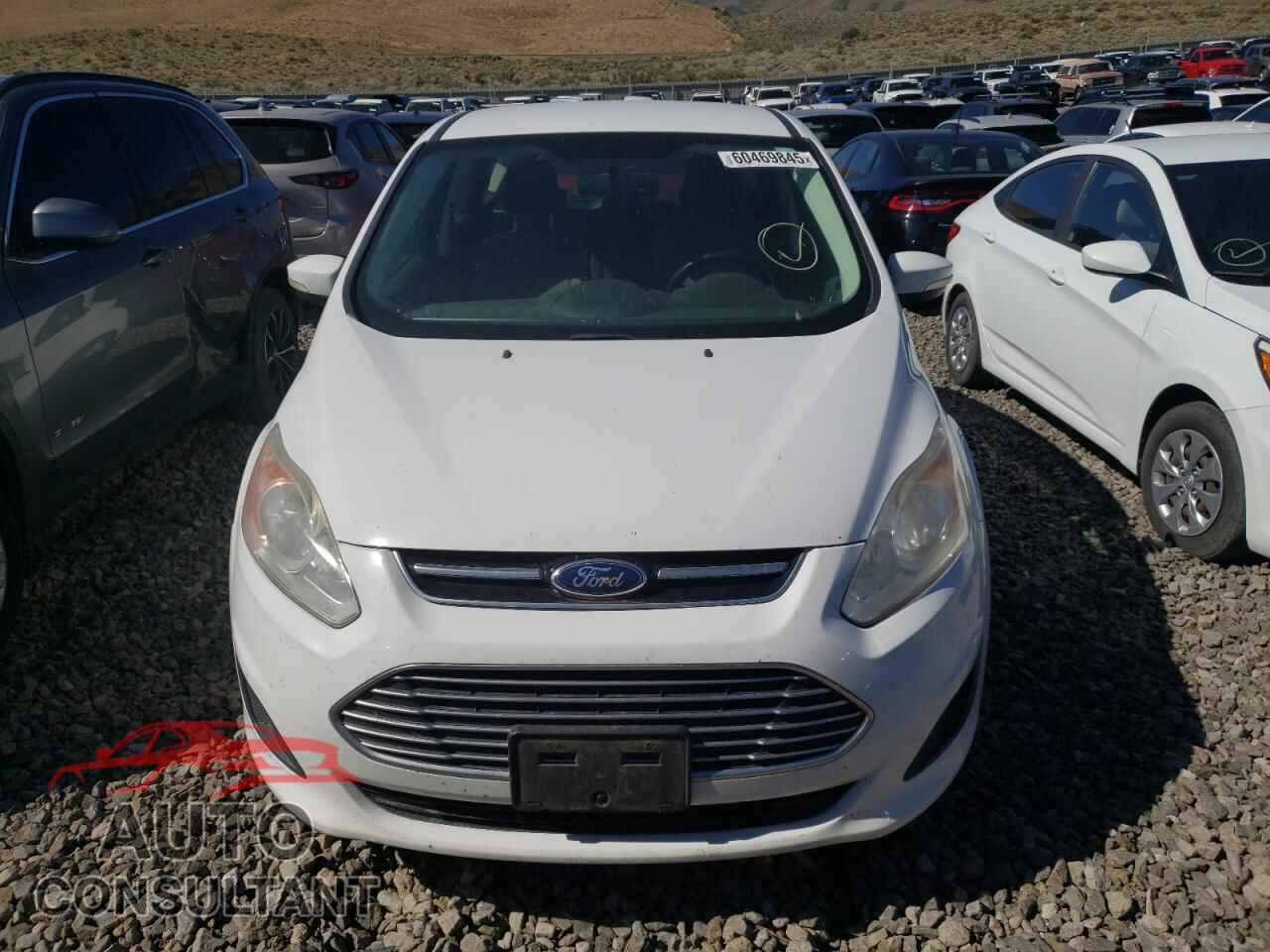 FORD CMAX 2015 - 1FADP5AU9FL101367