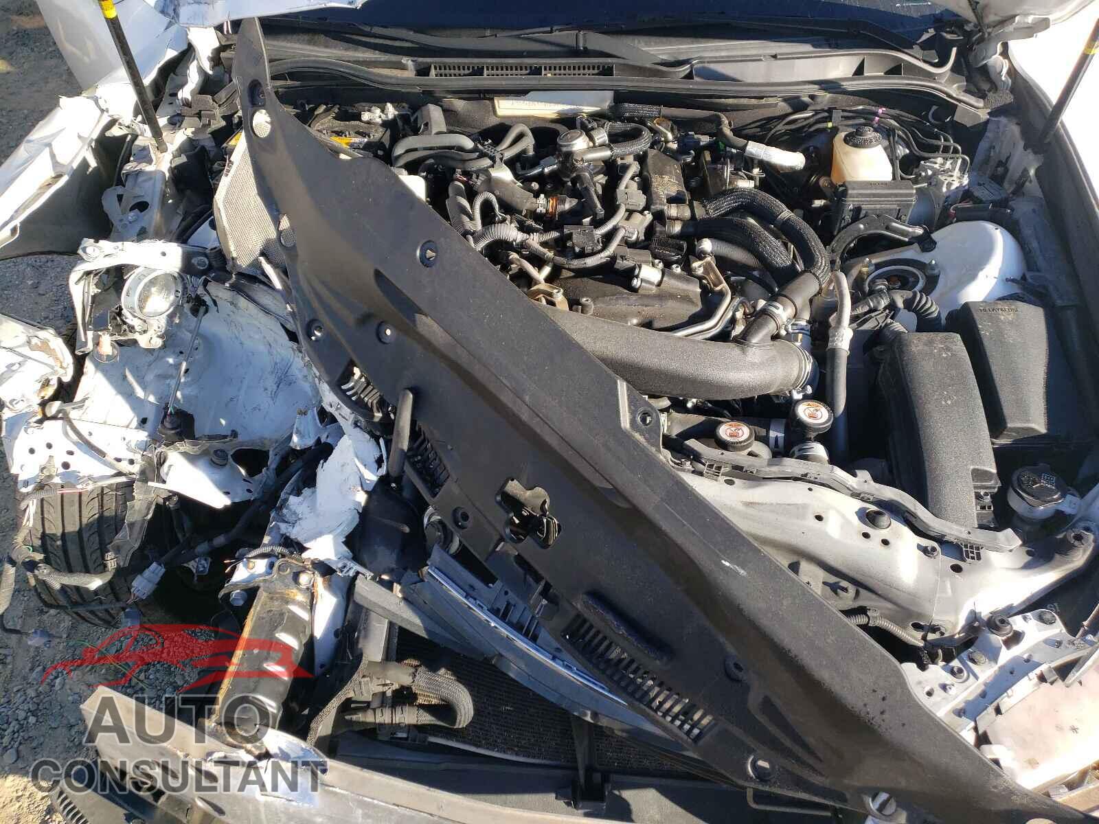 LEXUS IS 2016 - JTHBA1D29G5029497