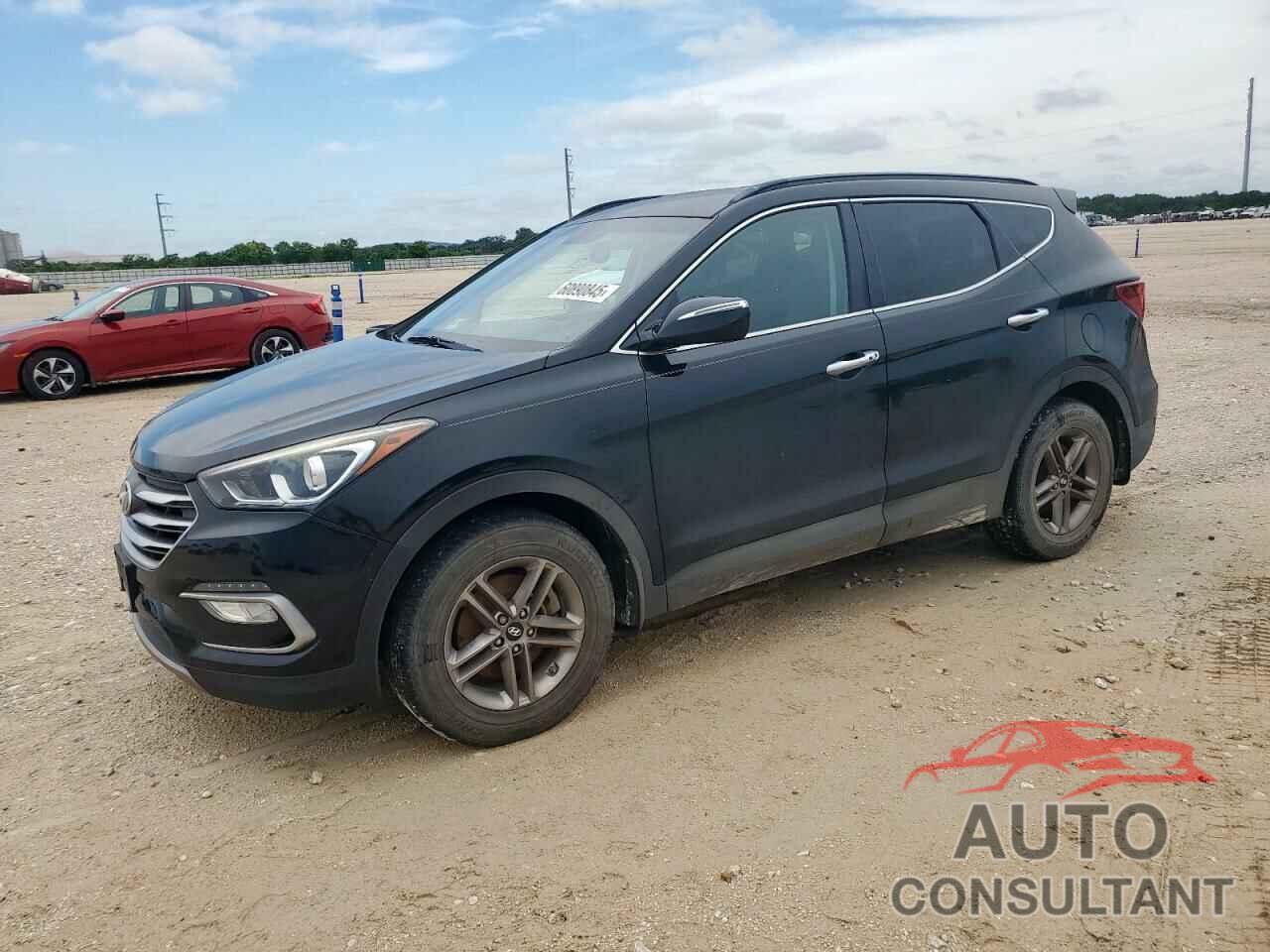 HYUNDAI SANTA FE 2017 - 5NMZU3LB8HH017764