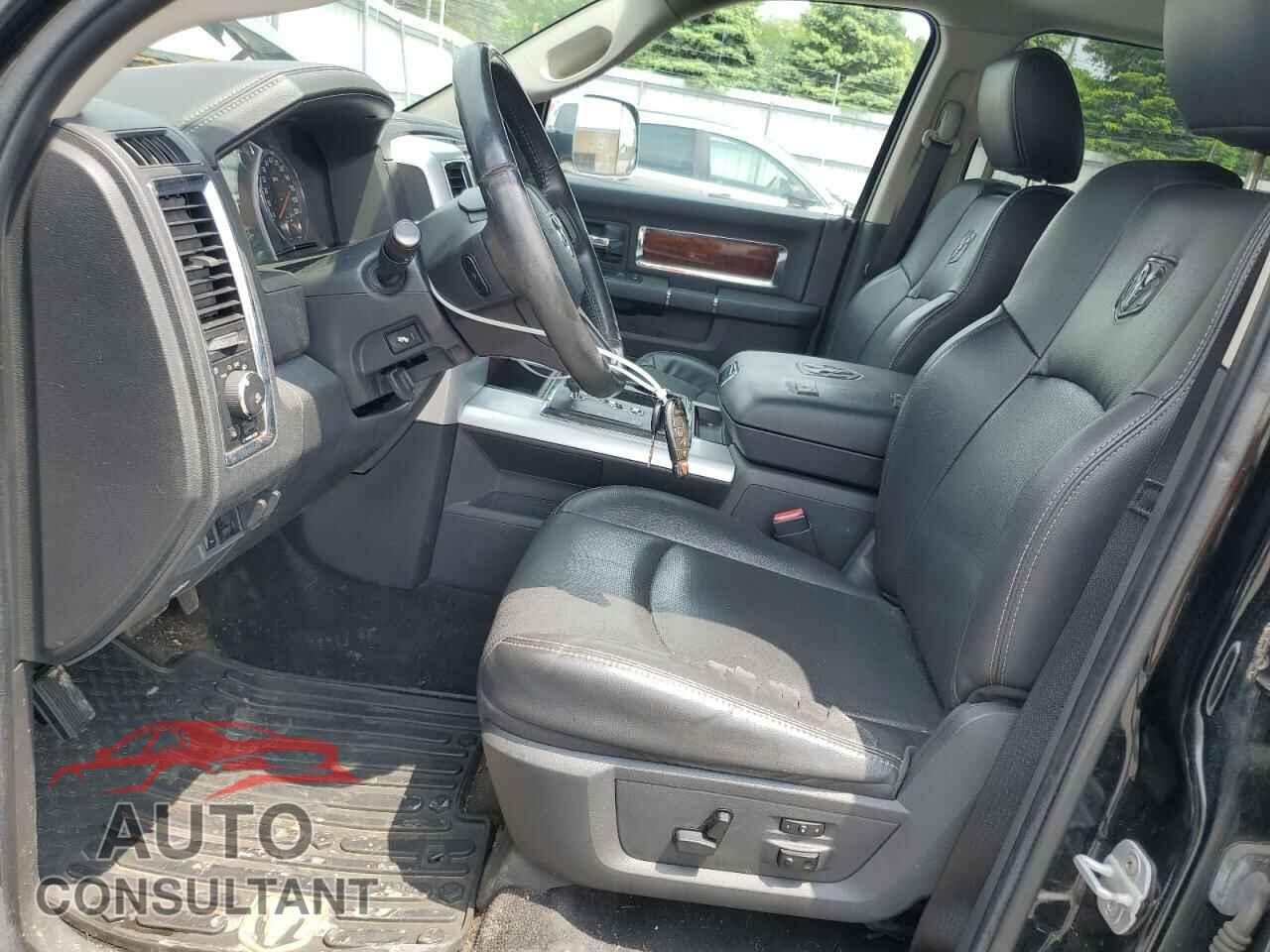 DODGE RAM 1500 2012 - 1C6RD7NT9CS128910