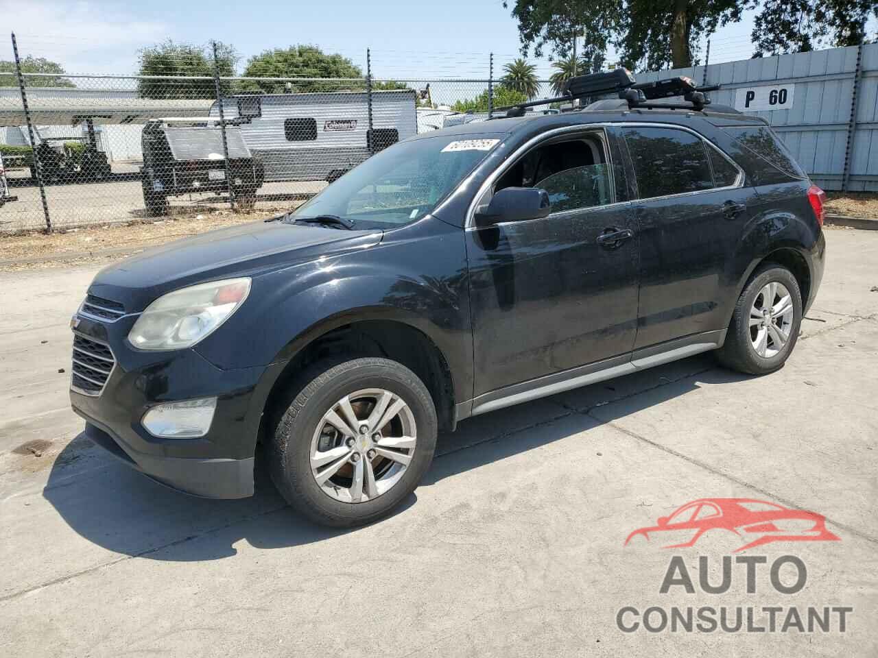CHEVROLET EQUINOX 2016 - 2GNFLFEK6G6358145