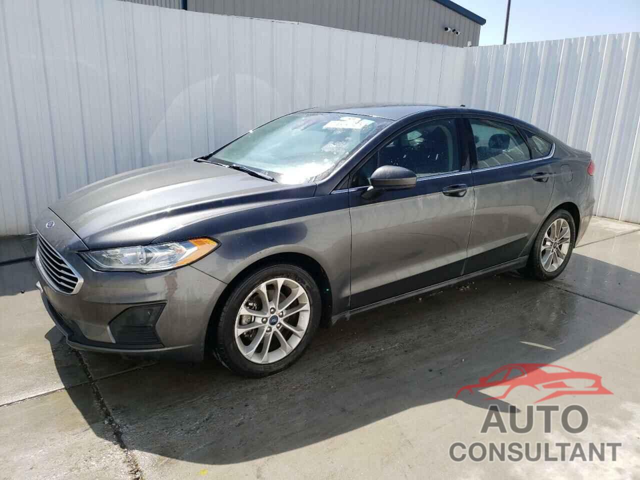 FORD FUSION 2019 - 3FA6P0HD9KR218590