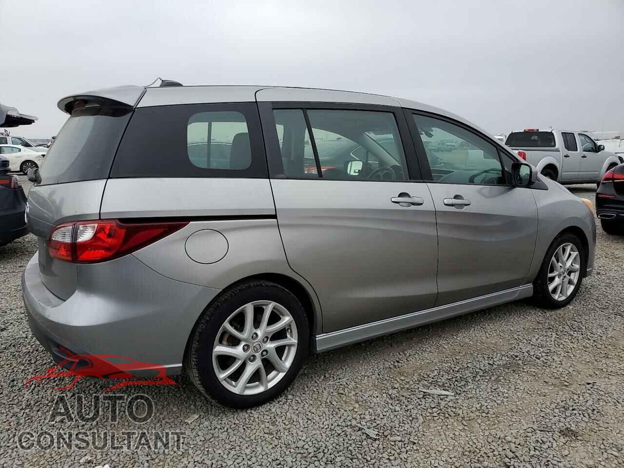 MAZDA 5 2012 - JM1CW2DL2C0101833