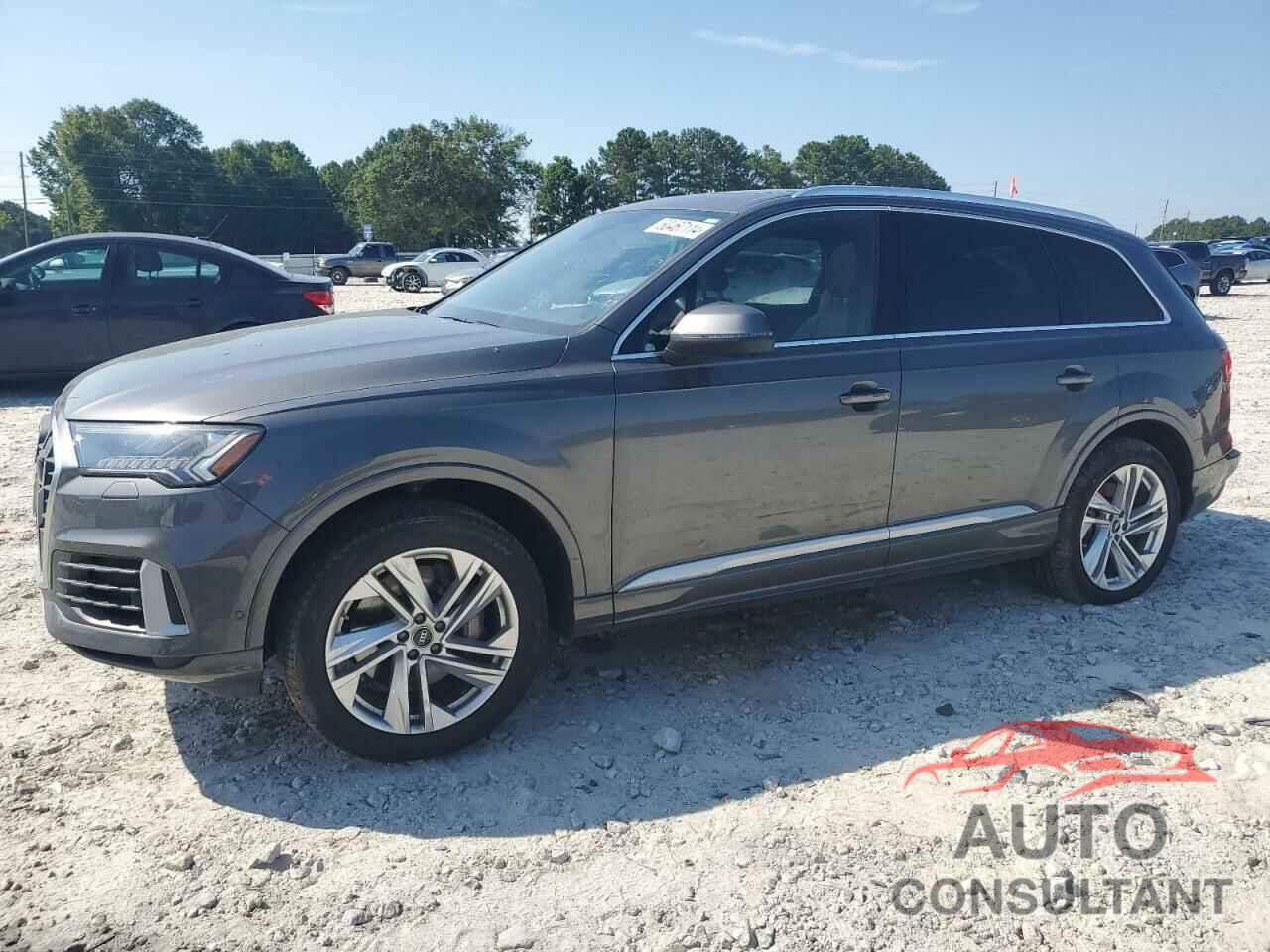 AUDI Q7 2023 - WA1AXBF72PD021414