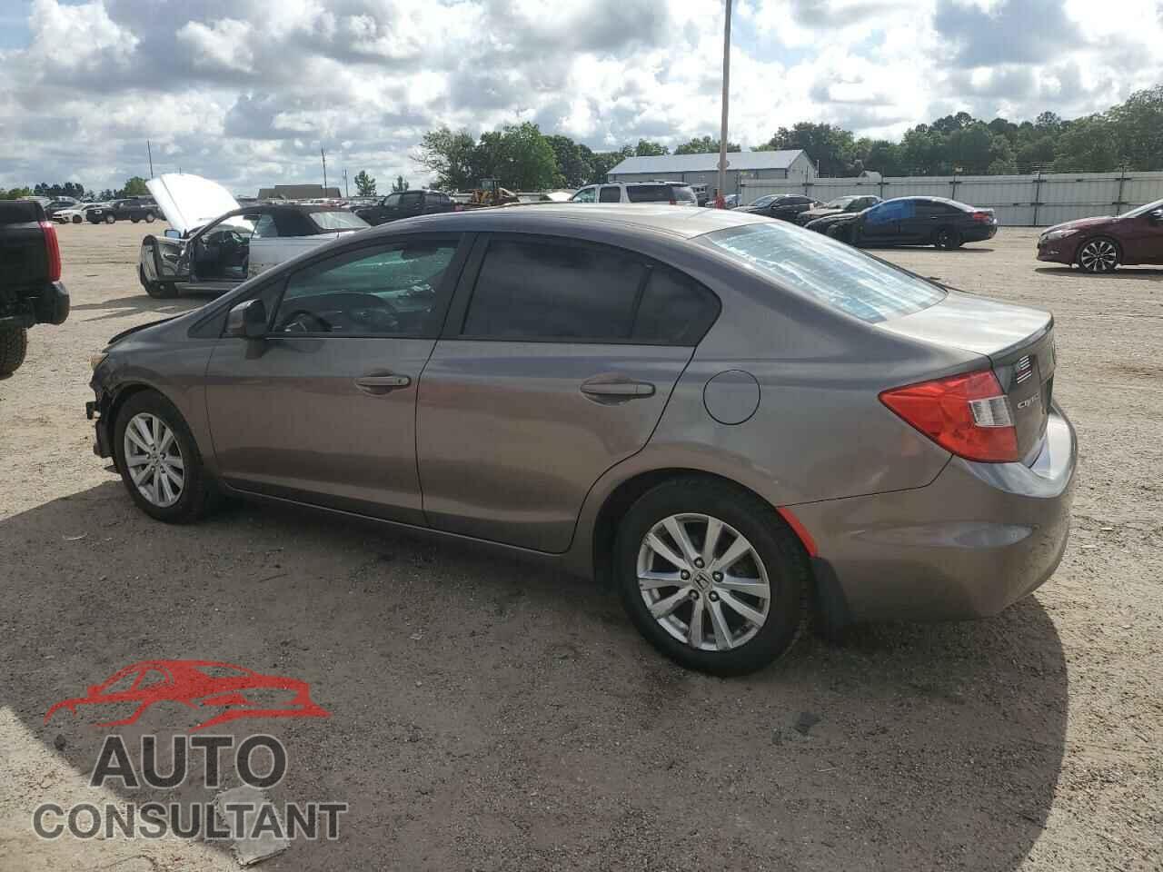 HONDA CIVIC 2012 - 19XFB2F81CE066596
