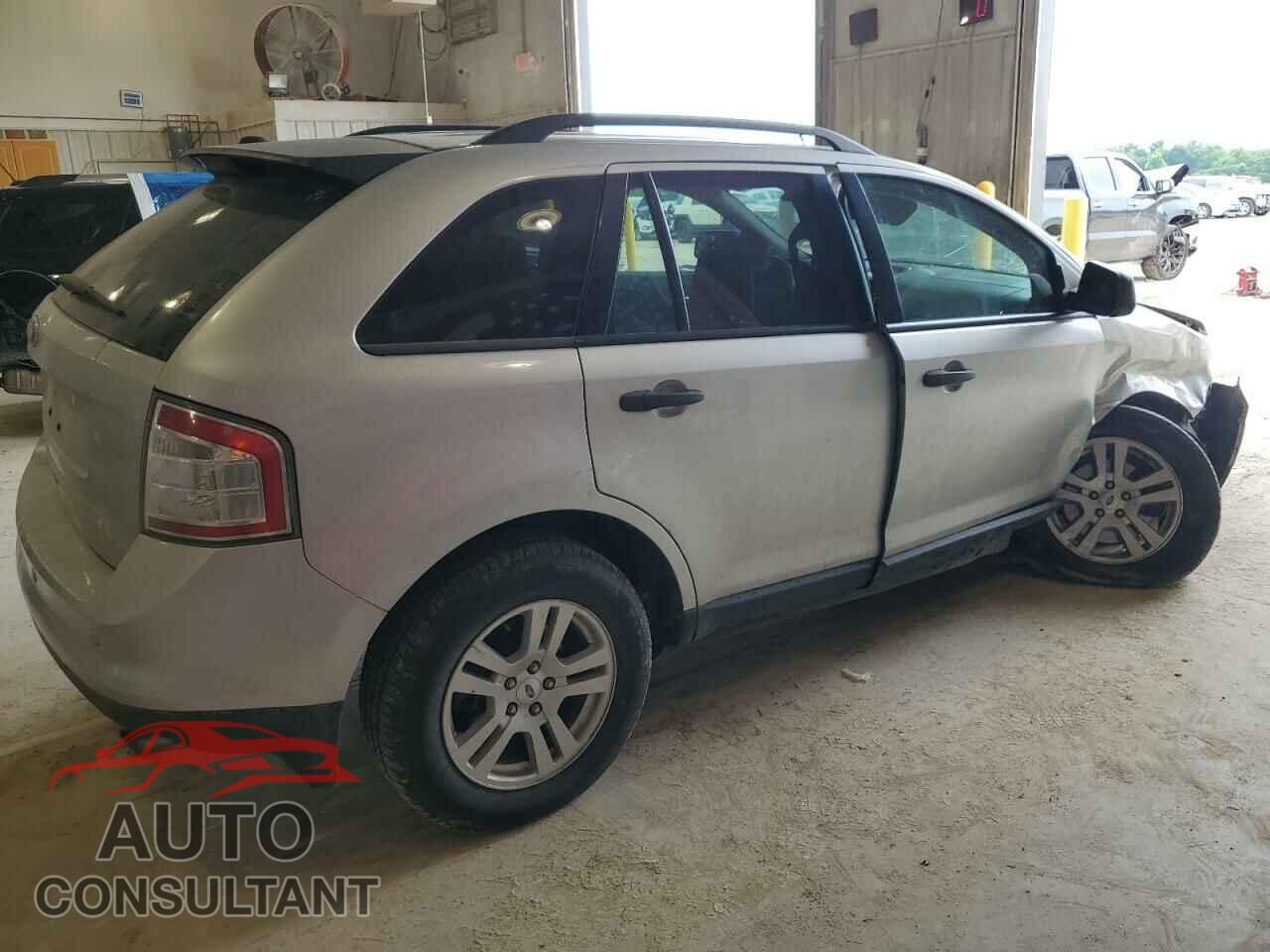 FORD EDGE 2010 - 2FMDK3GC7ABA44005