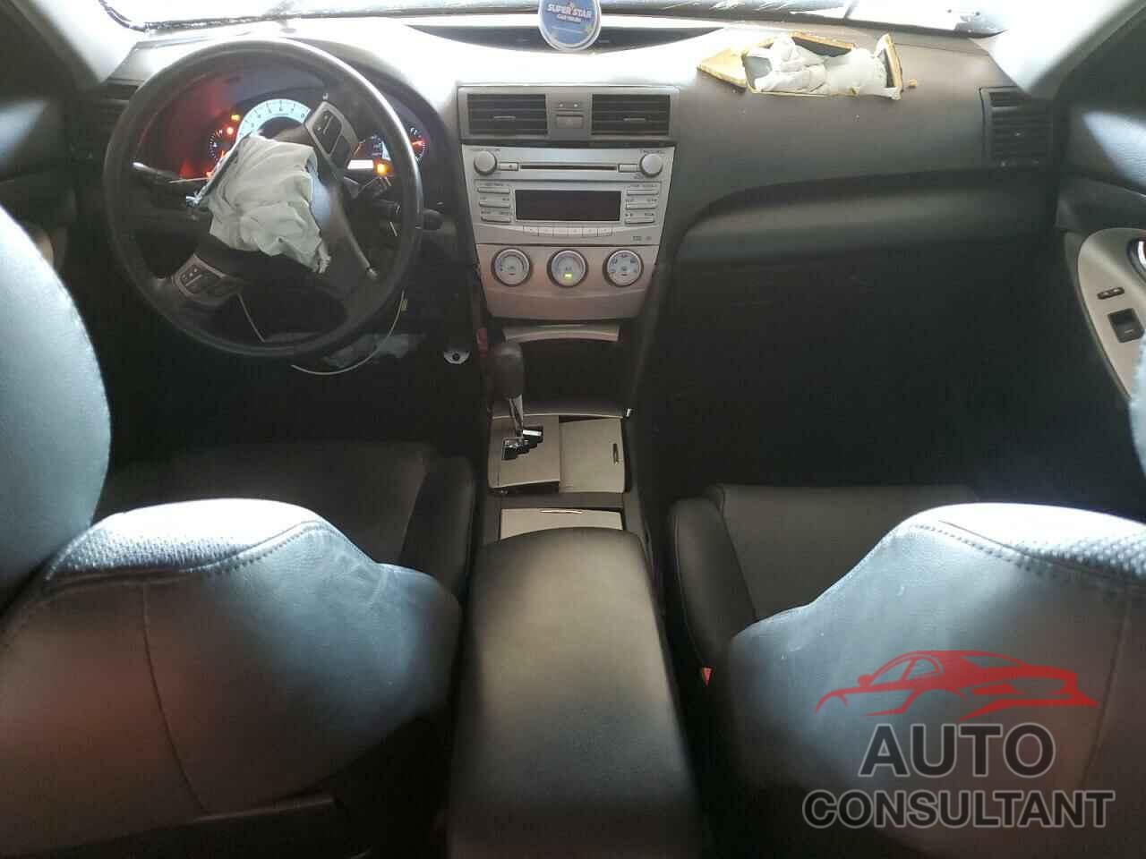 TOYOTA CAMRY 2011 - 4T1BF3EKXBU754906
