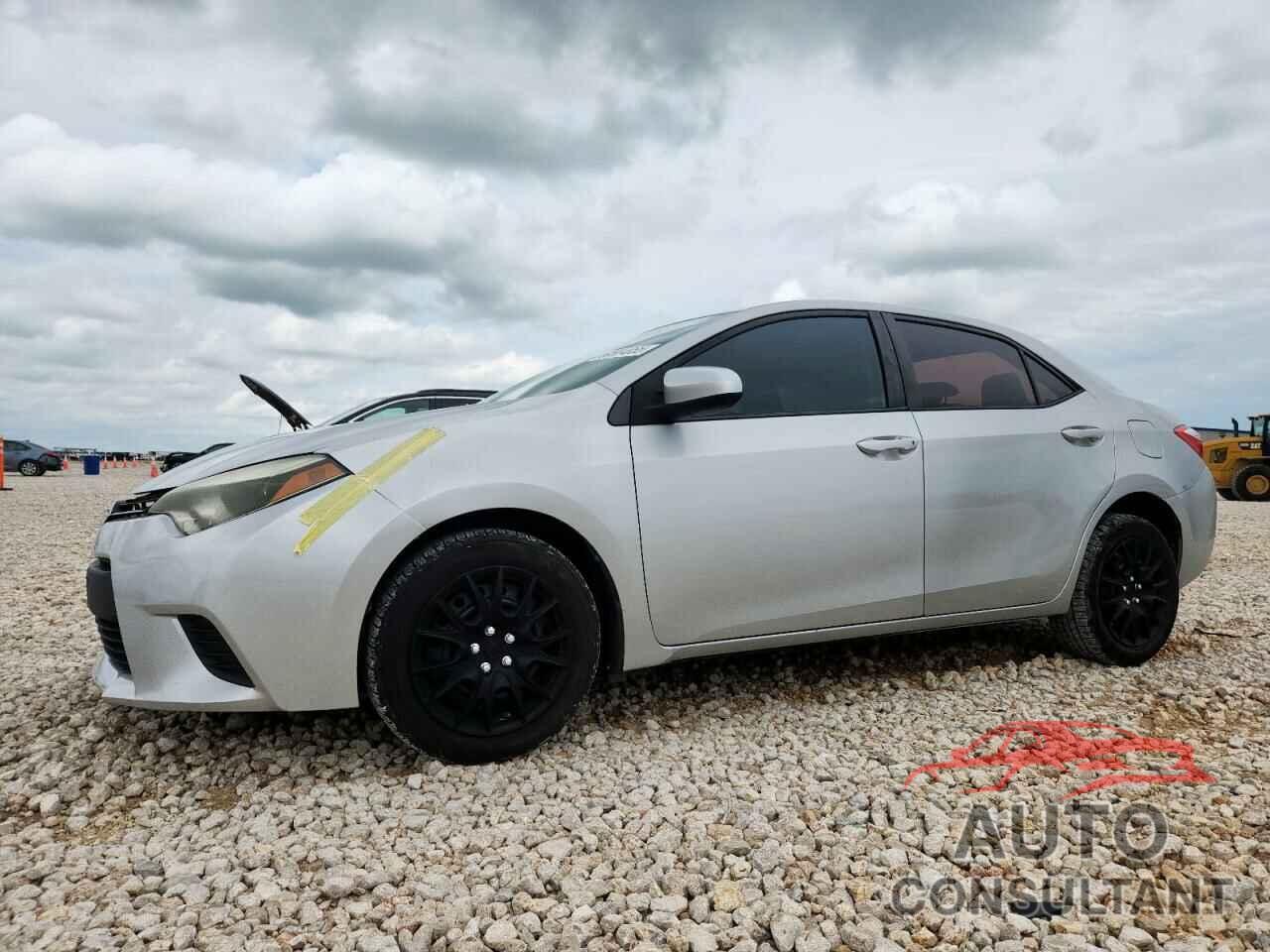 TOYOTA COROLLA 2014 - 2T1BURHE8EC023010