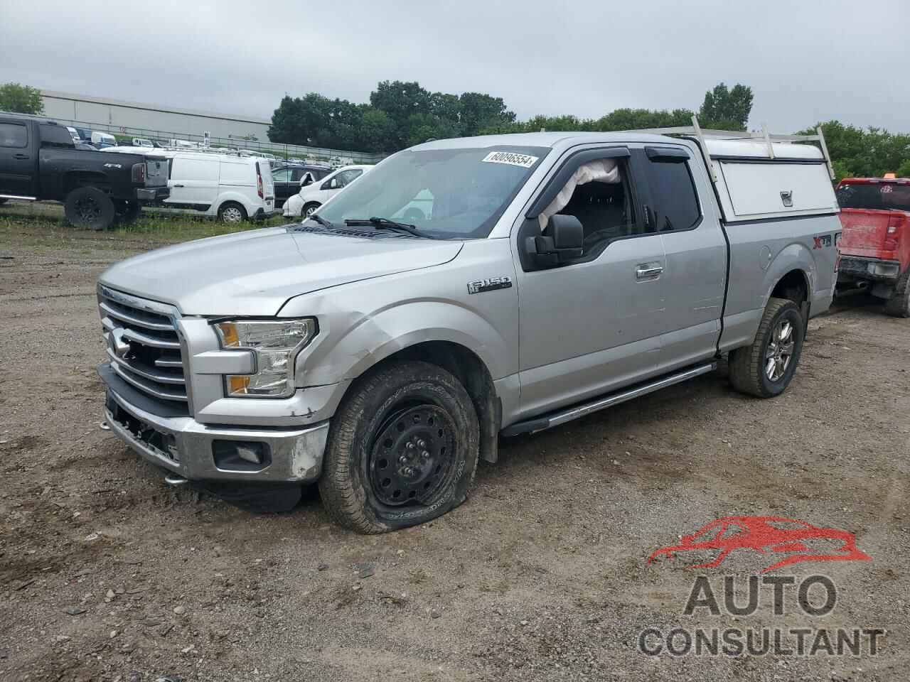 FORD F-150 2016 - 1FTFX1EF8GFC08272