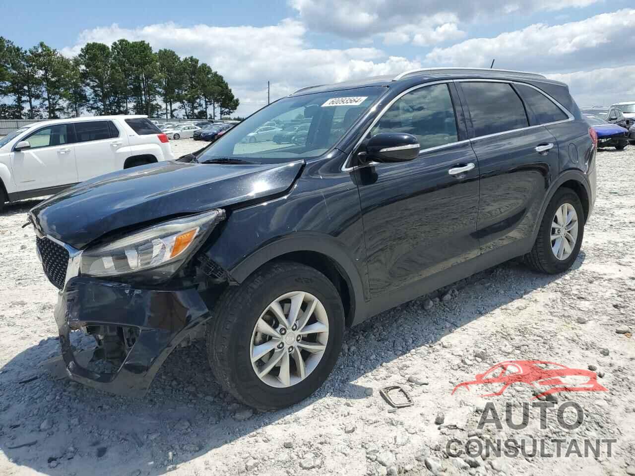 KIA SORENTO 2016 - 5XYPG4A55GG180639