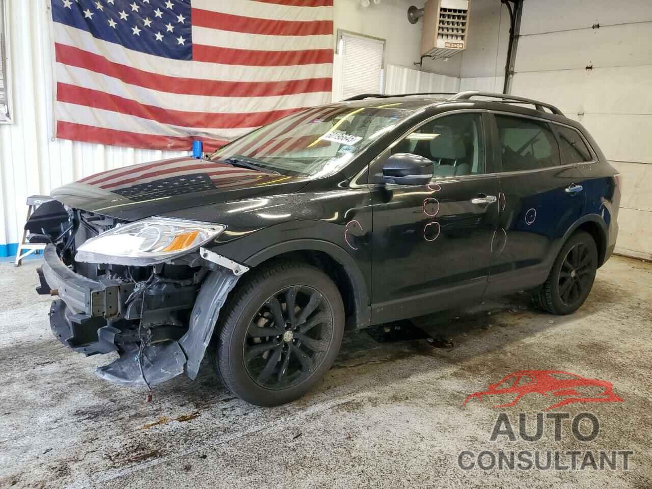 MAZDA CX-9 2011 - JM3TB3DV2B0332627