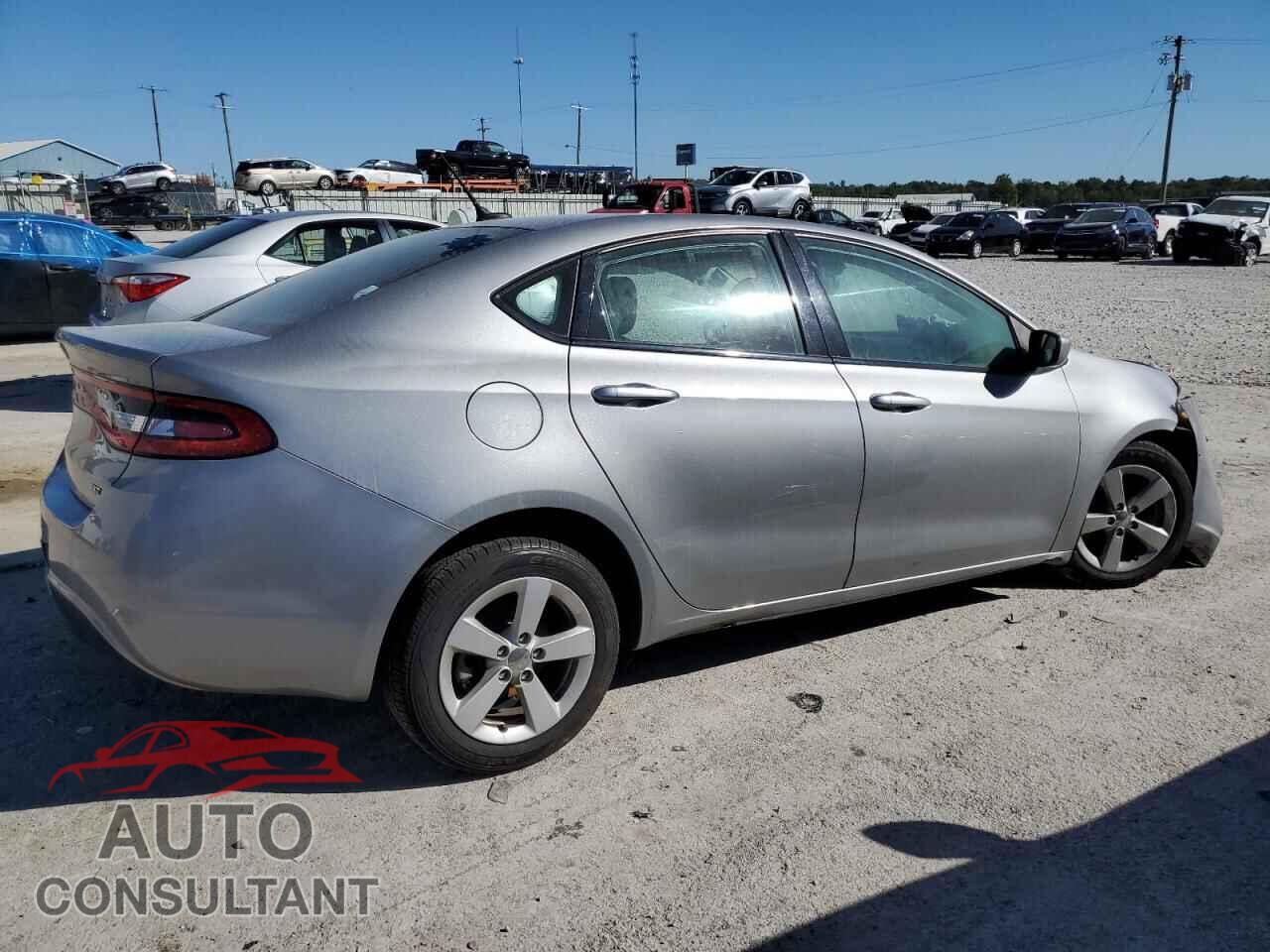 DODGE DART 2015 - 1C3CDFBB1FD173793