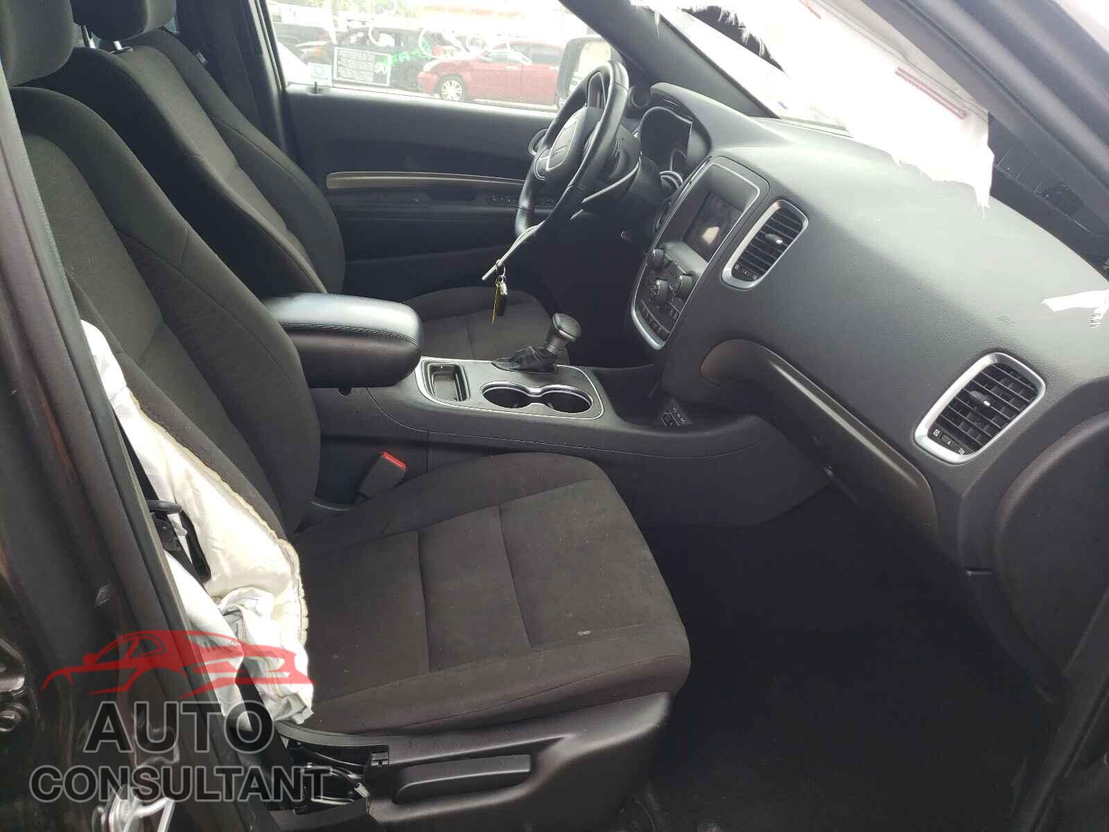 DODGE DURANGO 2019 - 1C4RDHAG7KC847654