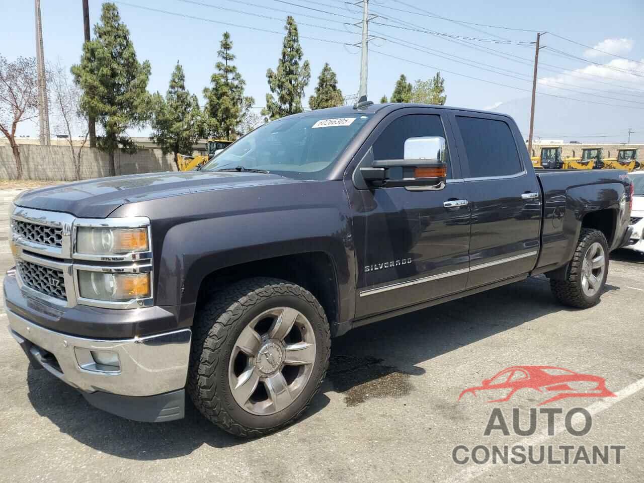 CHEVROLET ALL Models 2015 - 3GCUKSEJ3FG512591