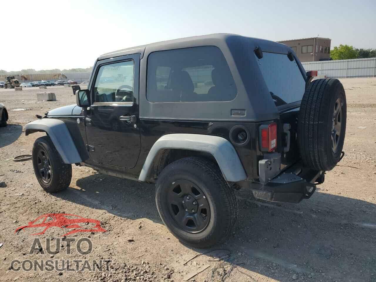 JEEP WRANGLER 2011 - 1J4AA2D15BL510906