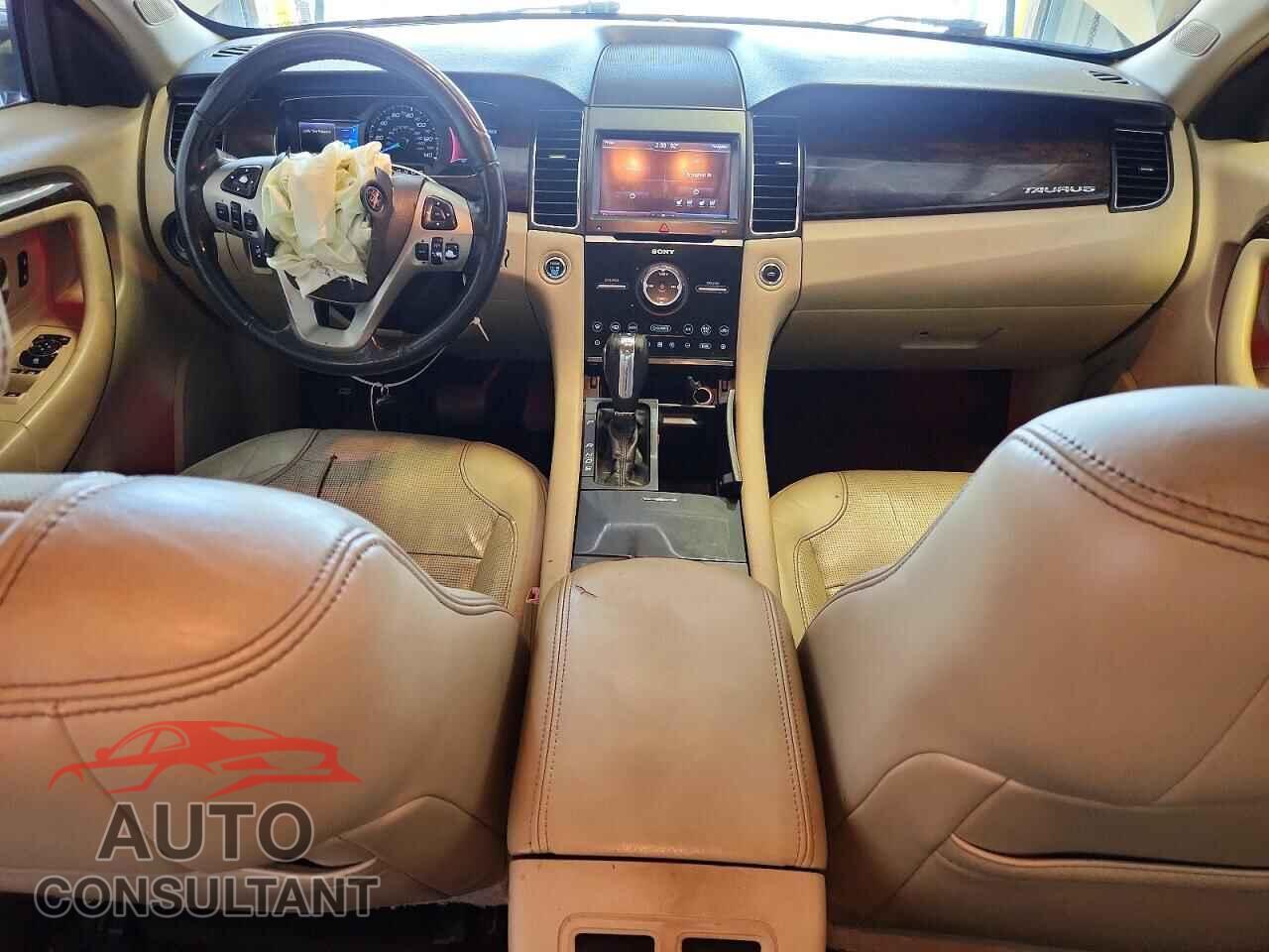 FORD TAURUS 2013 - 1FAHP2F81DG165856