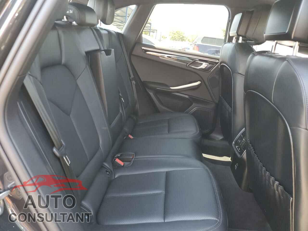 PORSCHE MACAN BASE 2023 - WP1AA2A57PLB08520