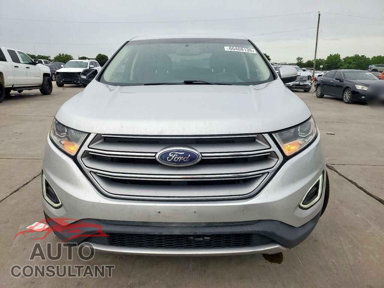 FORD EDGE 2017 - 2FMPK3K99HBB59854