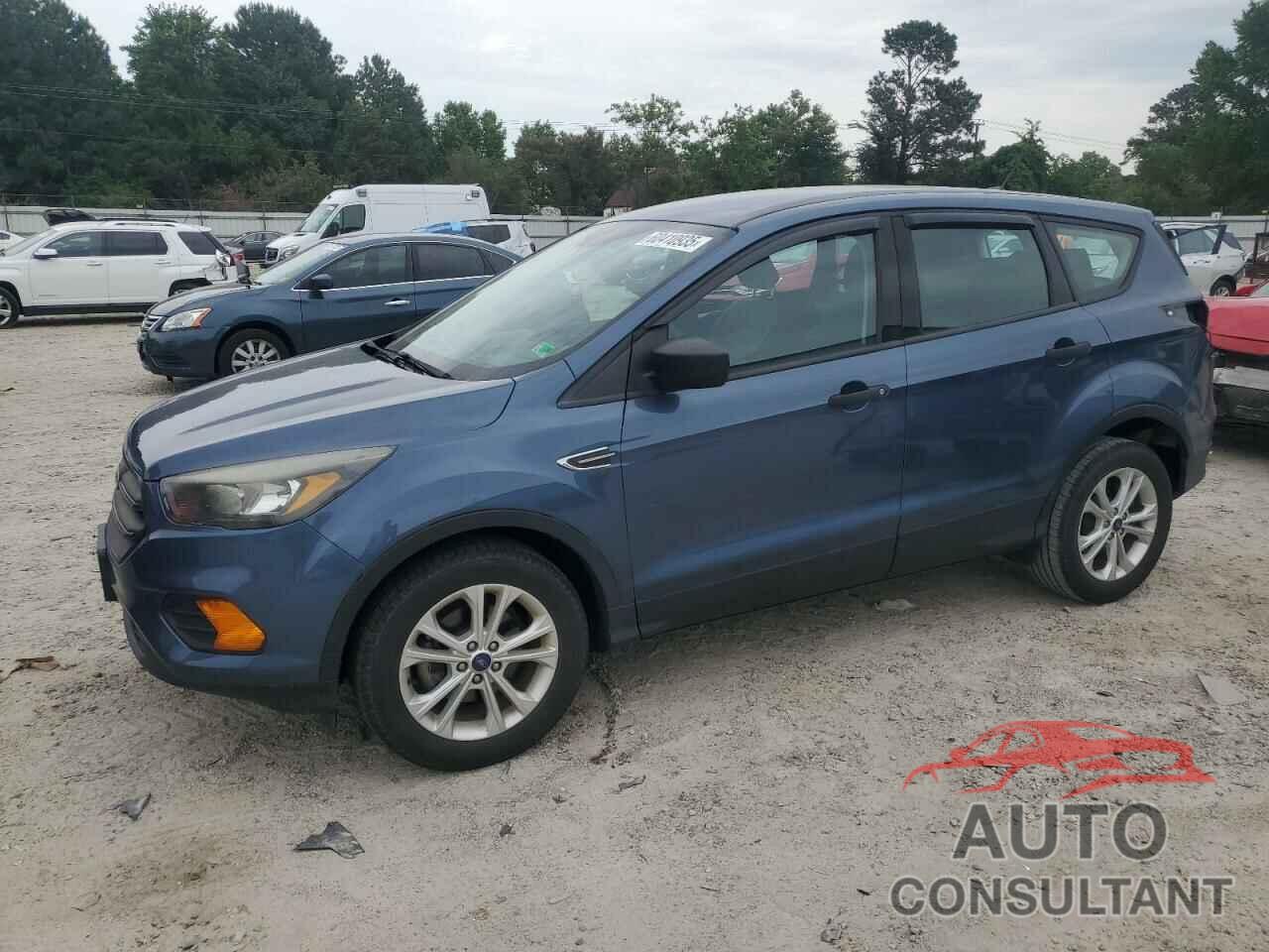 FORD ESCAPE 2018 - 1FMCU0F72JUA98816