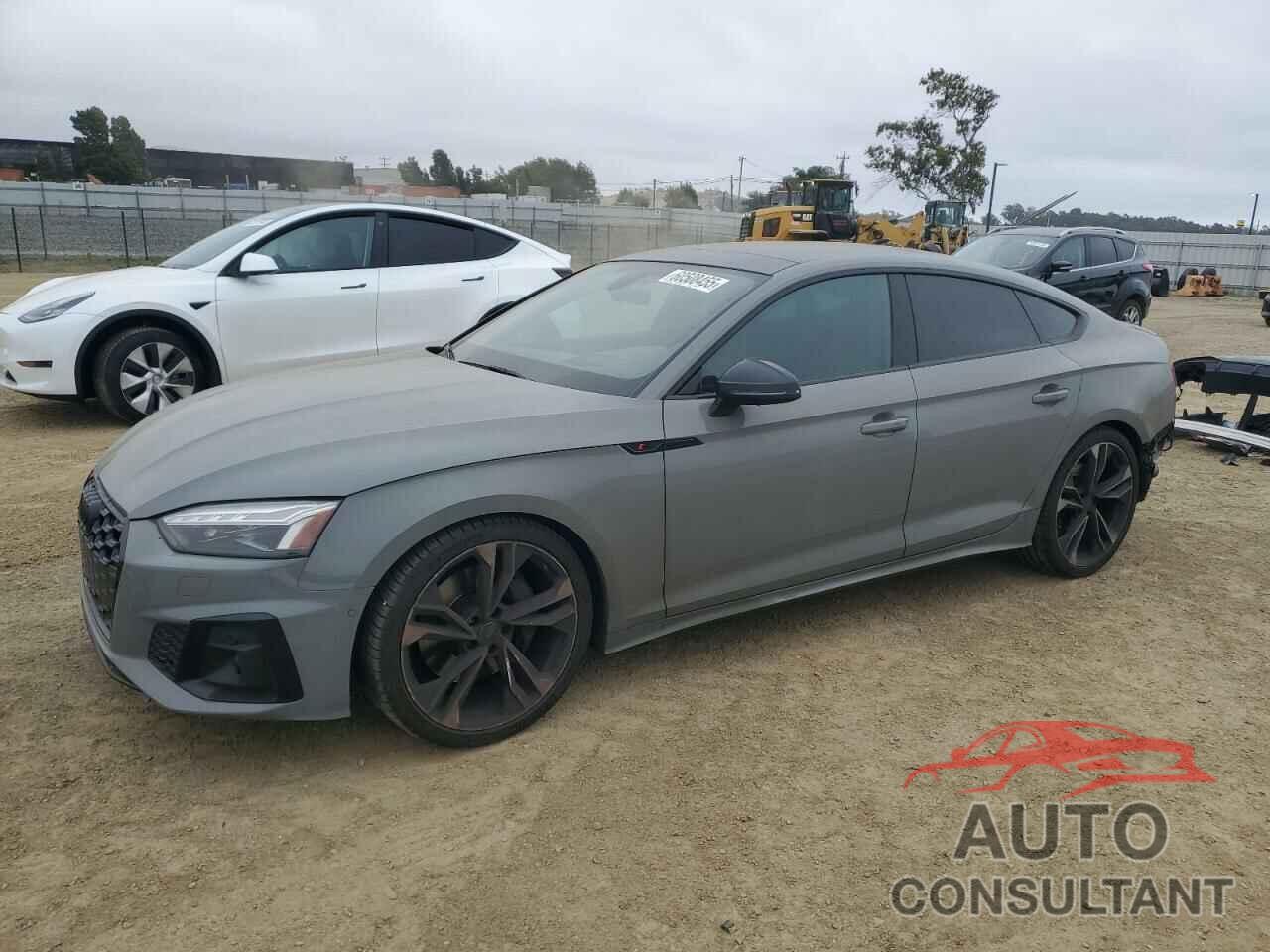 AUDI S5/RS5 2021 - WAUB4CF58MA062910