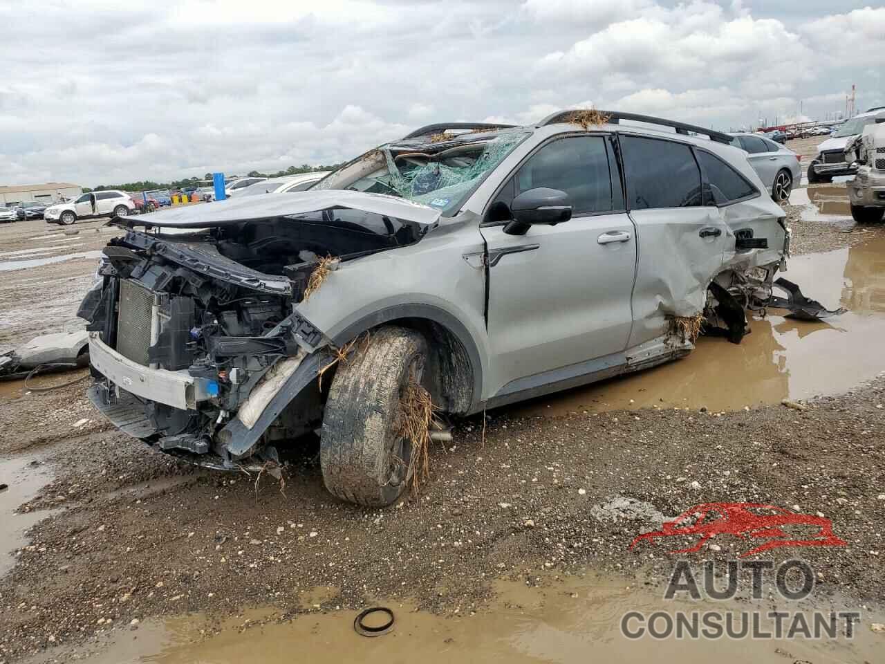 KIA SORENTO 2022 - 5XYRKDLF9NG086709