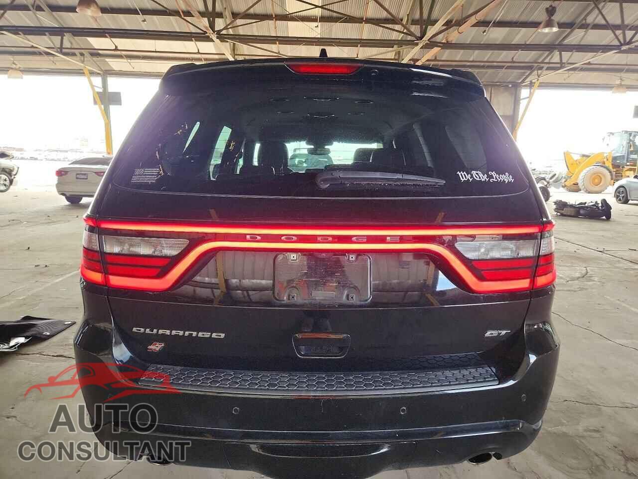 DODGE DURANGO 2018 - 1C4RDJDG4JC497336