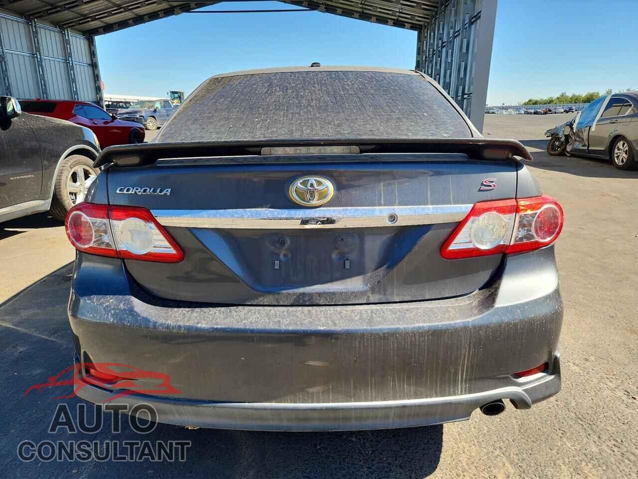 TOYOTA COROLLA 2011 - 2T1BU4EEXBC552395