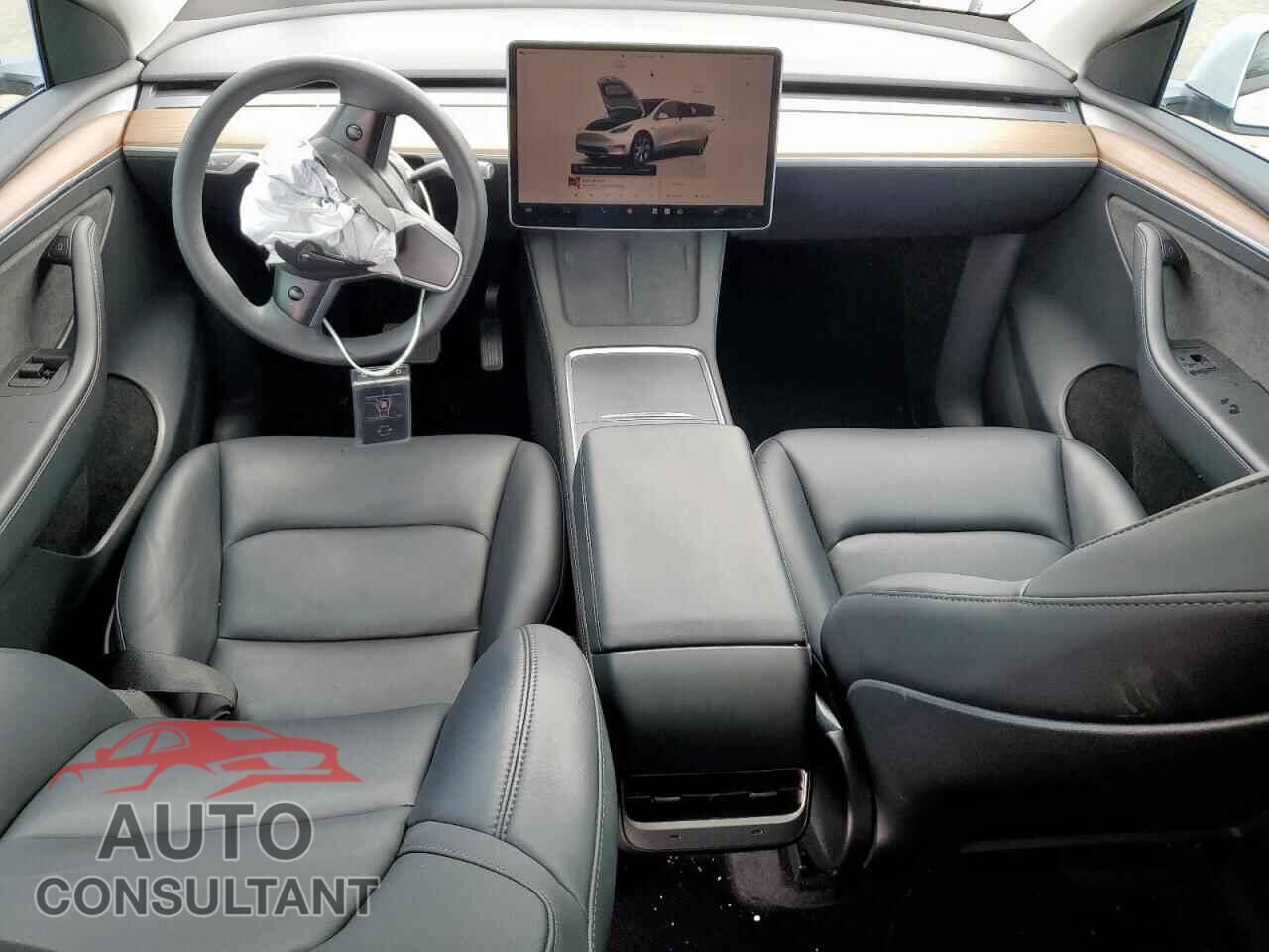 TESLA MODEL Y 2023 - 7SAYGAEE6PF802463