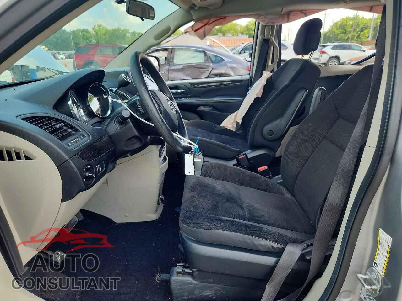 DODGE CARAVAN 2017 - 2C4RDGBG5HR836516
