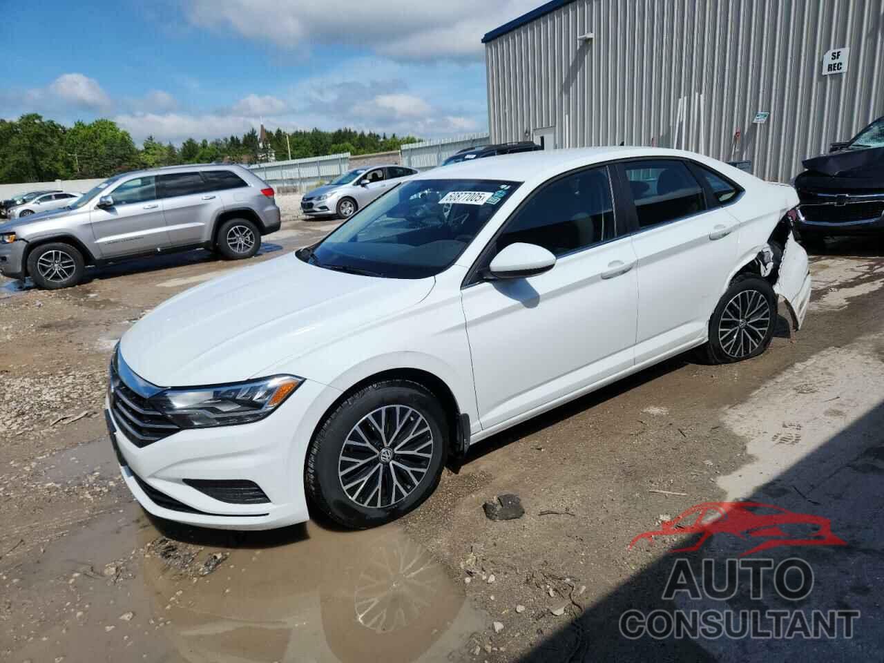 VOLKSWAGEN JETTA 2021 - 3VWC57BU9MM084133