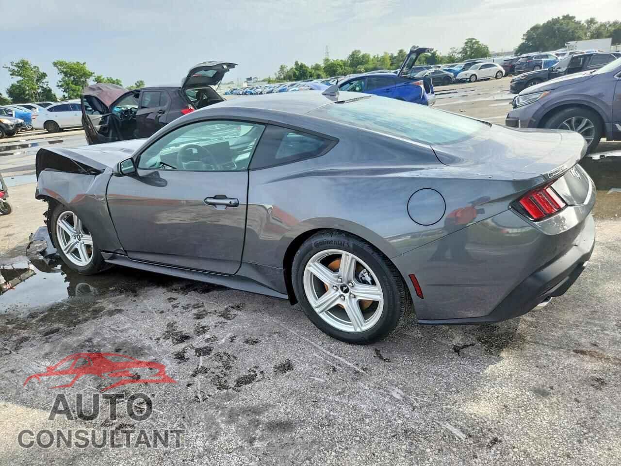 FORD MUSTANG 2026 - 1FA6P8TH8T5113715