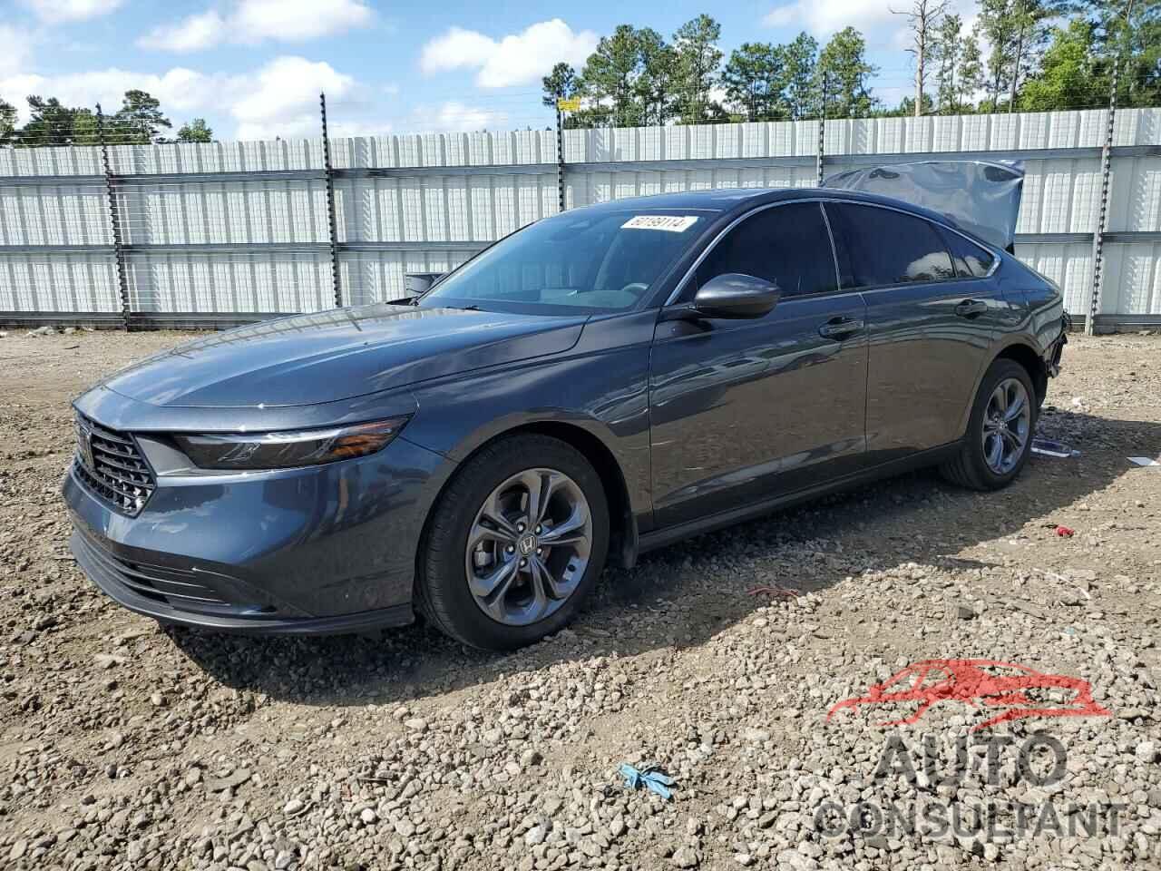 HONDA ACCORD 2024 - 1HGCY1F31RA022935
