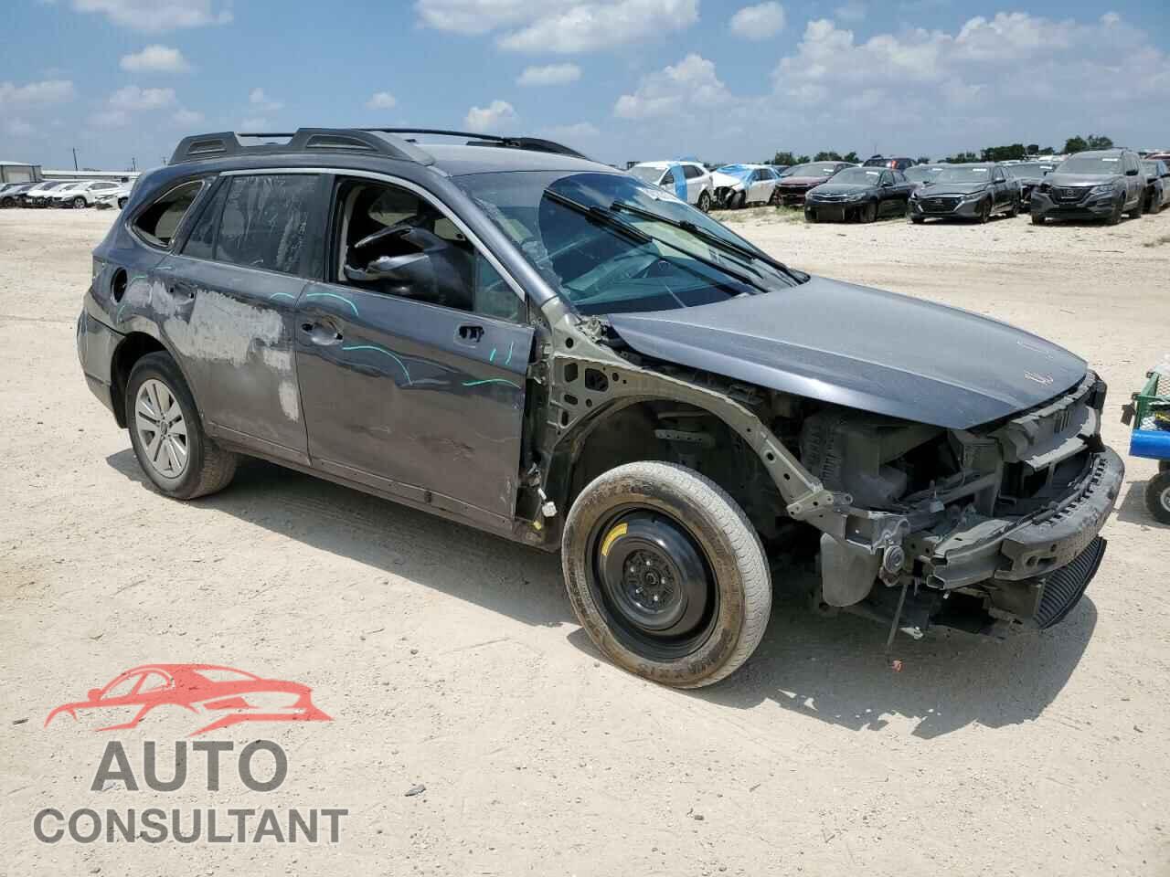 SUBARU OUTBACK 2019 - 4S4BSAFC4K3209085