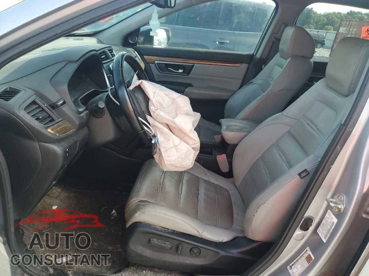HONDA CRV 2017 - 7FARW1H96HE032175