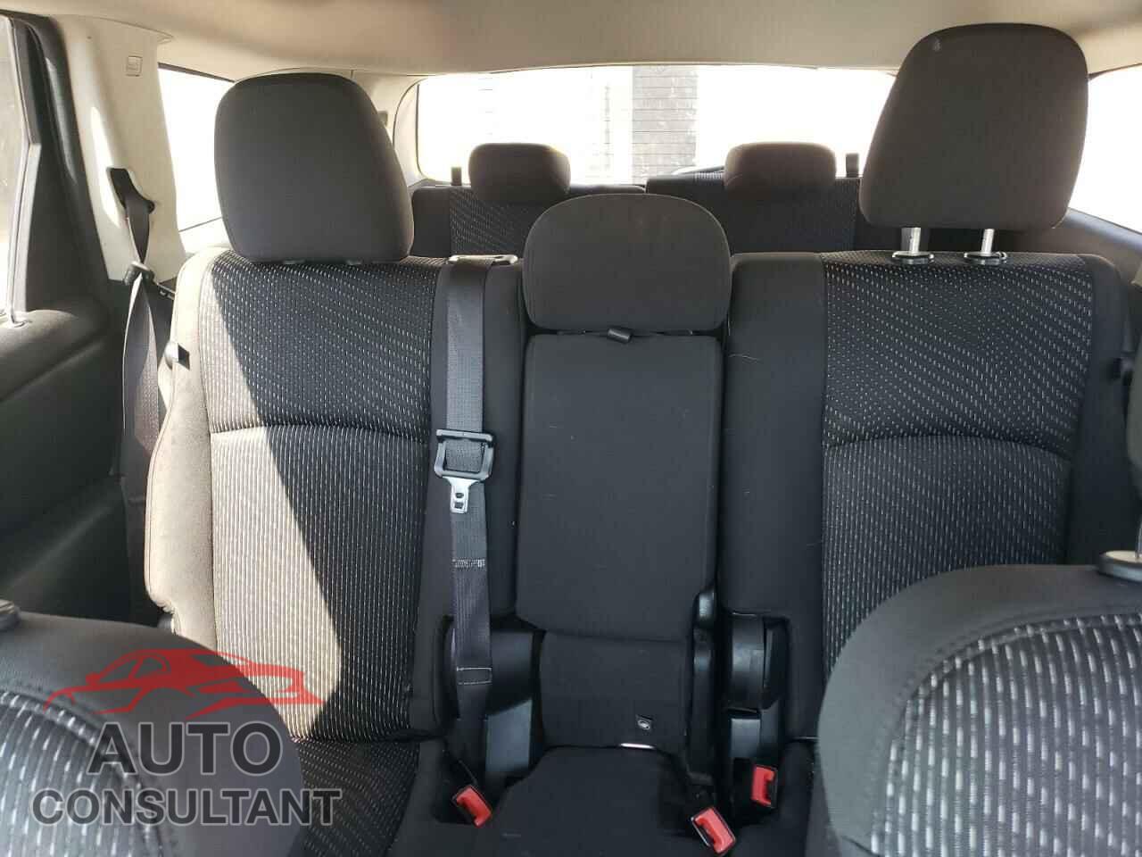 DODGE JOURNEY 2017 - 3C4PDCGG1HT548255