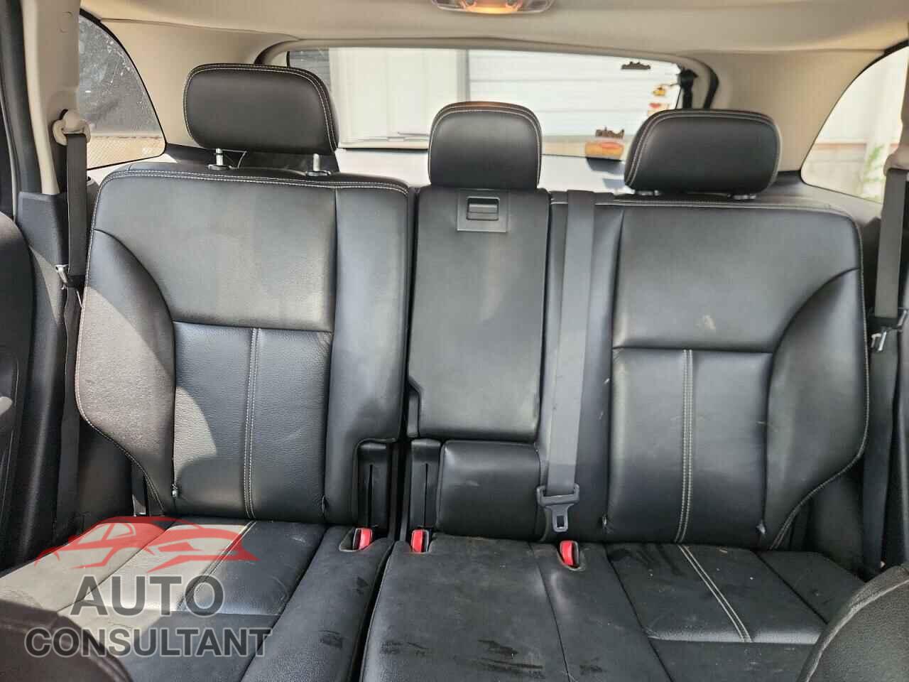 FORD EDGE 2010 - 2FMDK3KC9ABA86747
