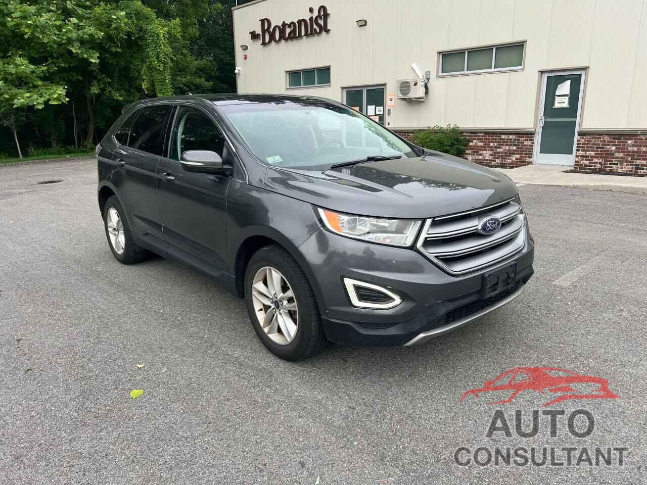 FORD EDGE 2016 - 2FMPK4J90GBC16061