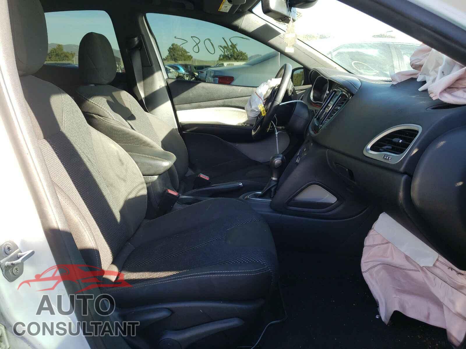 DODGE DART 2016 - 1C3CDFBB9GD635566