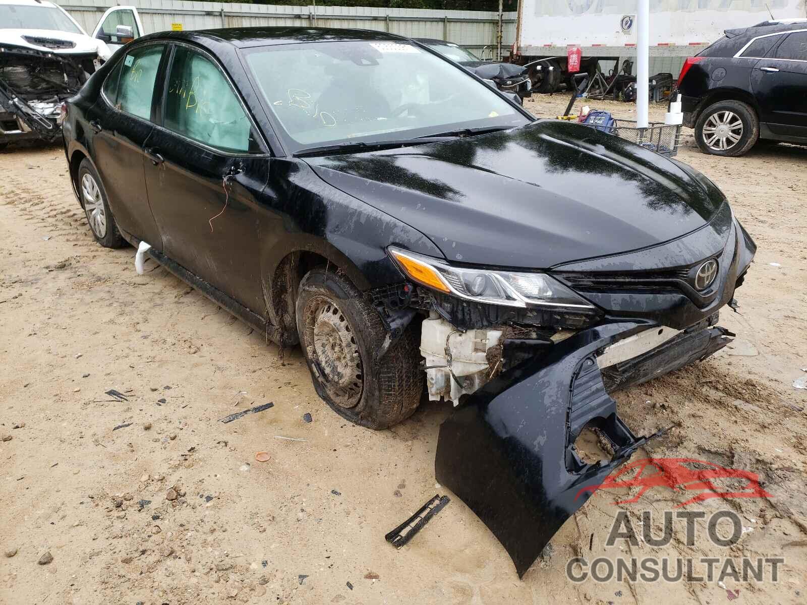 TOYOTA CAMRY 2019 - 4T1B11HK7KU690838