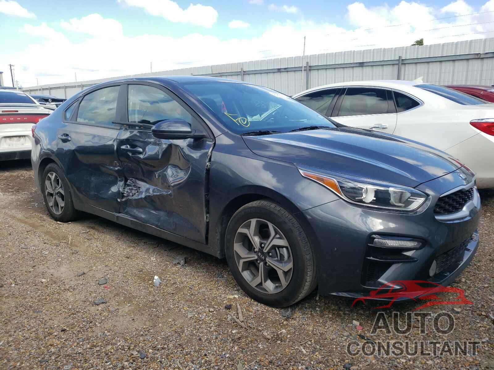 KIA FORTE 2019 - 3KPF24AD9KE115641