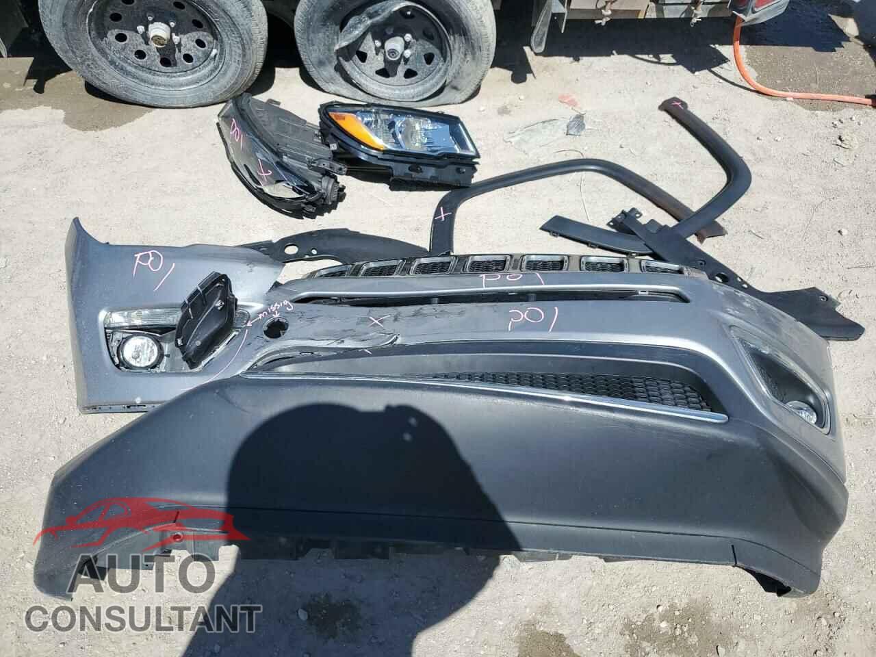 JEEP COMPASS 2019 - 3C4NJCCB5KT769357