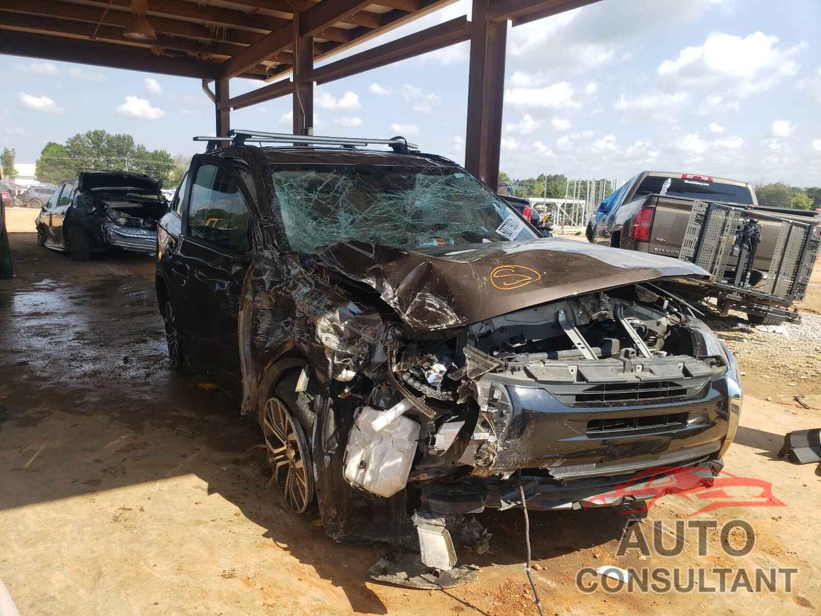 MITSUBISHI OUTLANDER 2016 - JA4AD3A33GZ034744