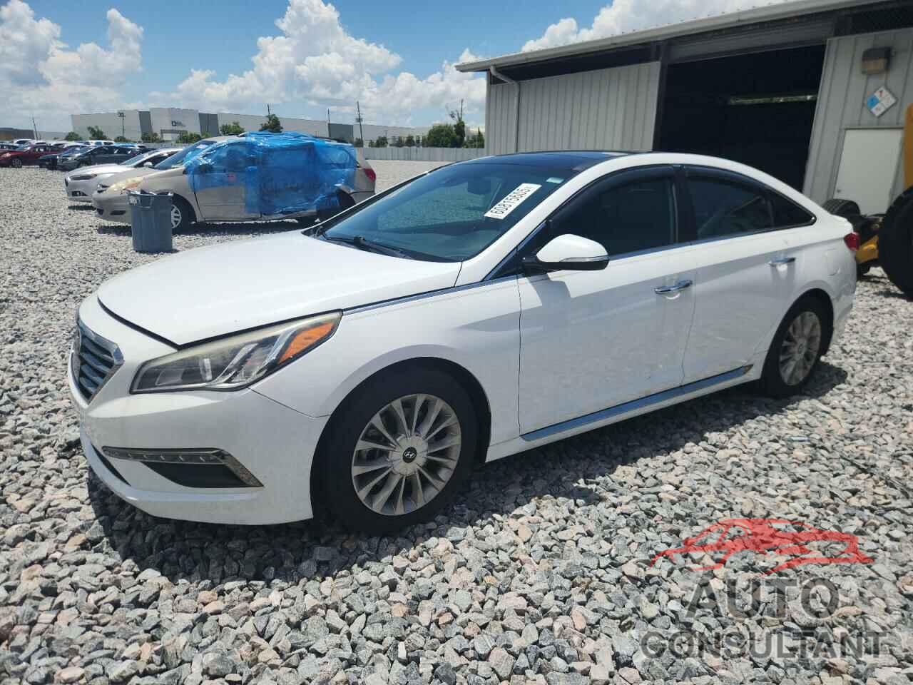 HYUNDAI SONATA 2015 - 5NPE34AF3FH137386