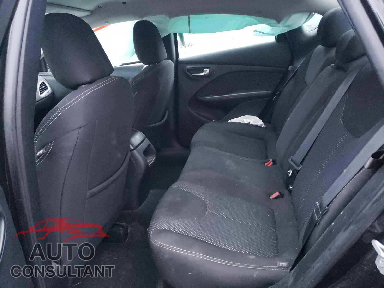 DODGE DART 2016 - 1C3CDFBB2GD529153