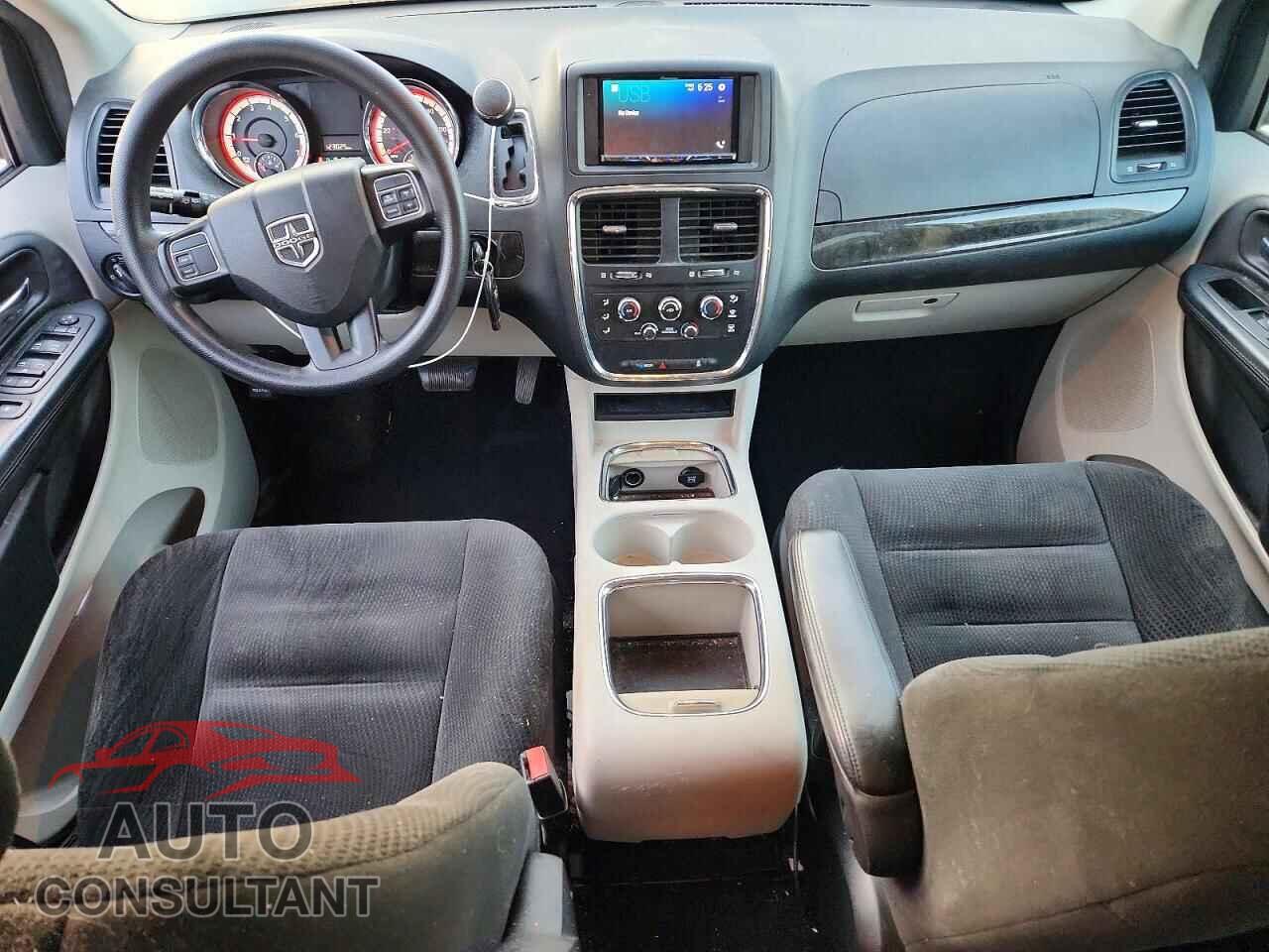 DODGE CARAVAN 2016 - 2C4RDGCG2GR401613