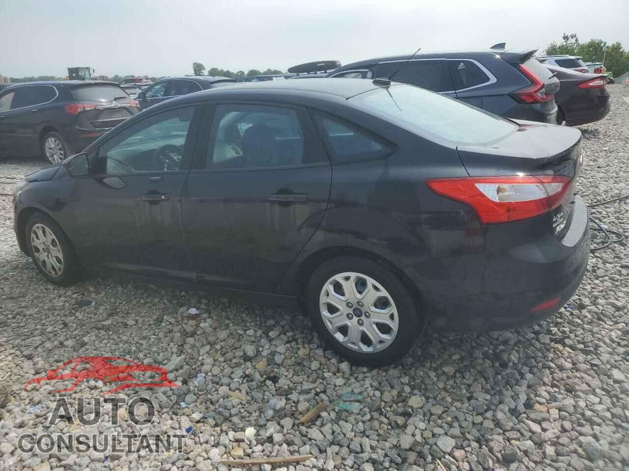 FORD FOCUS 2012 - 1FAHP3F29CL428344