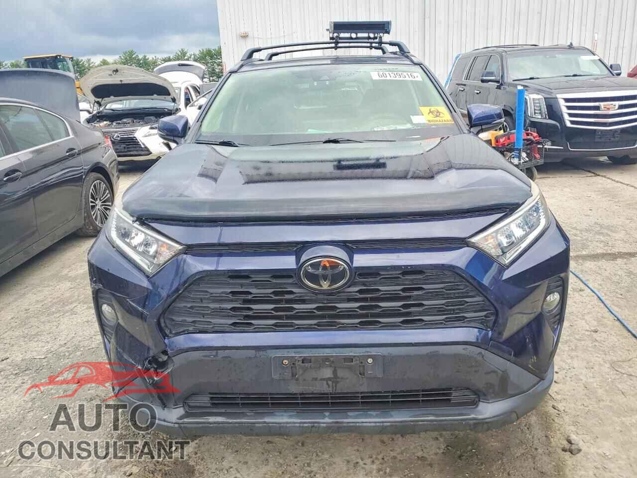TOYOTA RAV4 2019 - JTMP1RFVXKD033375