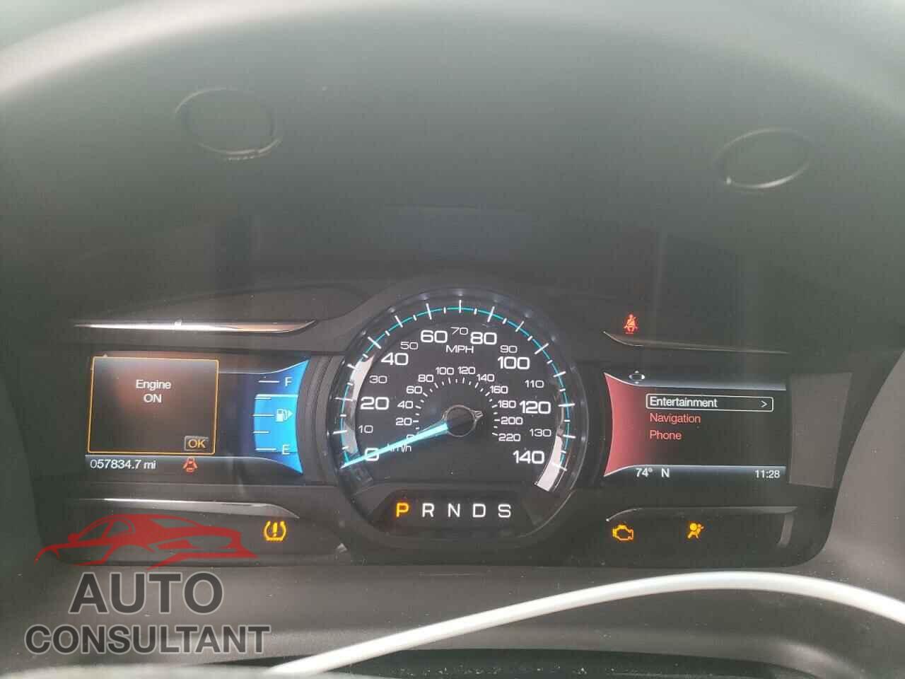 FORD FLEX 2019 - 2FMHK6D80KBA26370